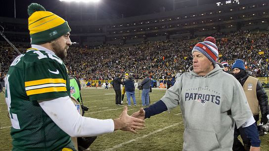 Completed Q&A: Bedard on Ravens aftermath, Patriots-Packers, NFL 09.30.22 taken at BSJ Headquarters (Patriots)